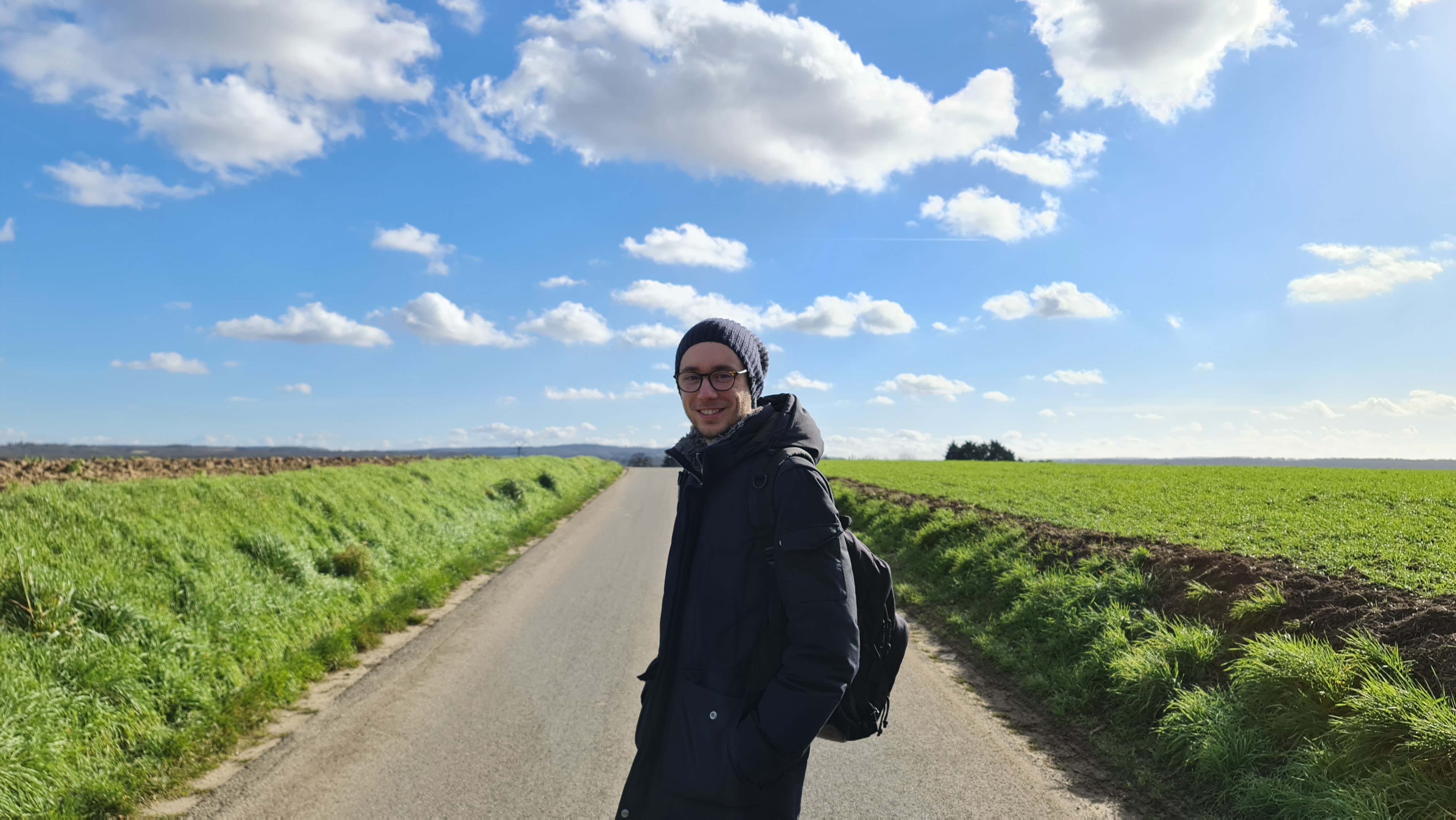 Thomas en France