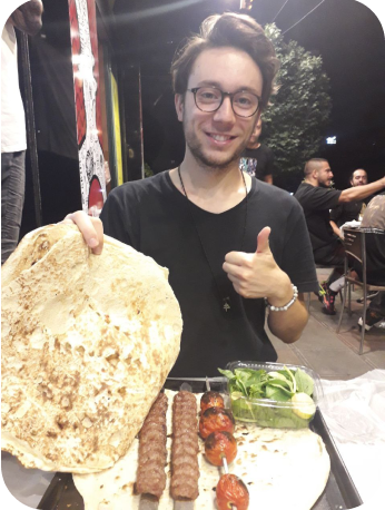 توماس در ایران